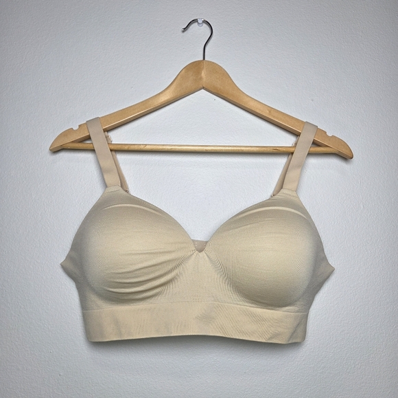 Truekind Other - NWOT Truekind® Supportive Comfort Wireless Shaping Bra XL